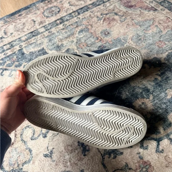 RARE Adidas Superstars - Picture 5 of 5